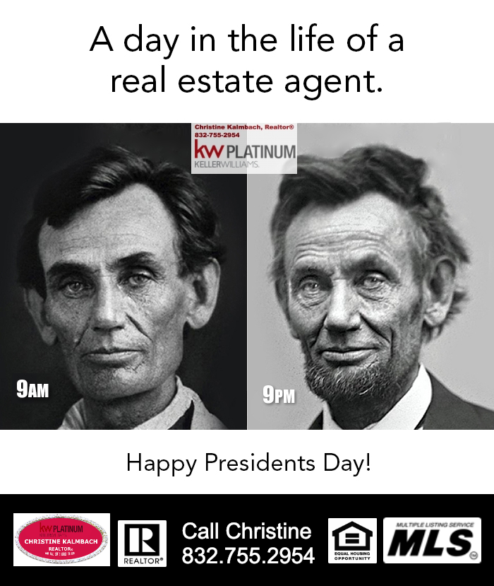 Happy Presidents Day 2019