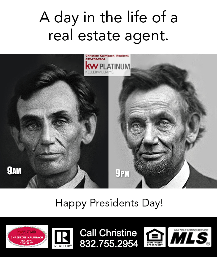 Happy Presidents Day 2019